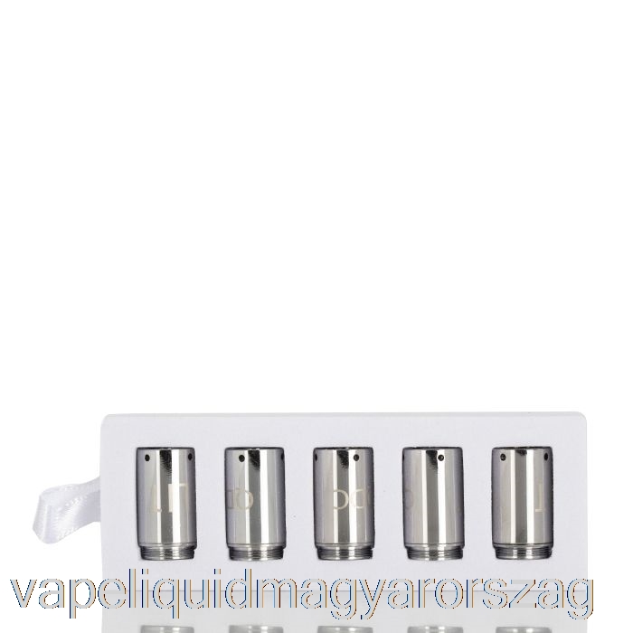 Yocan Lit Qdc Cseretekercsek Vape Toll